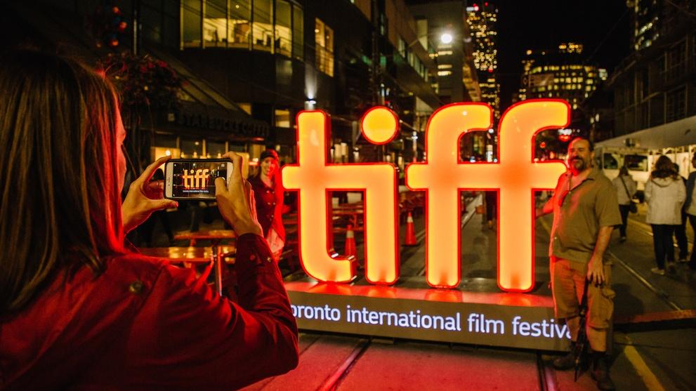 TIFF Behind the Festival